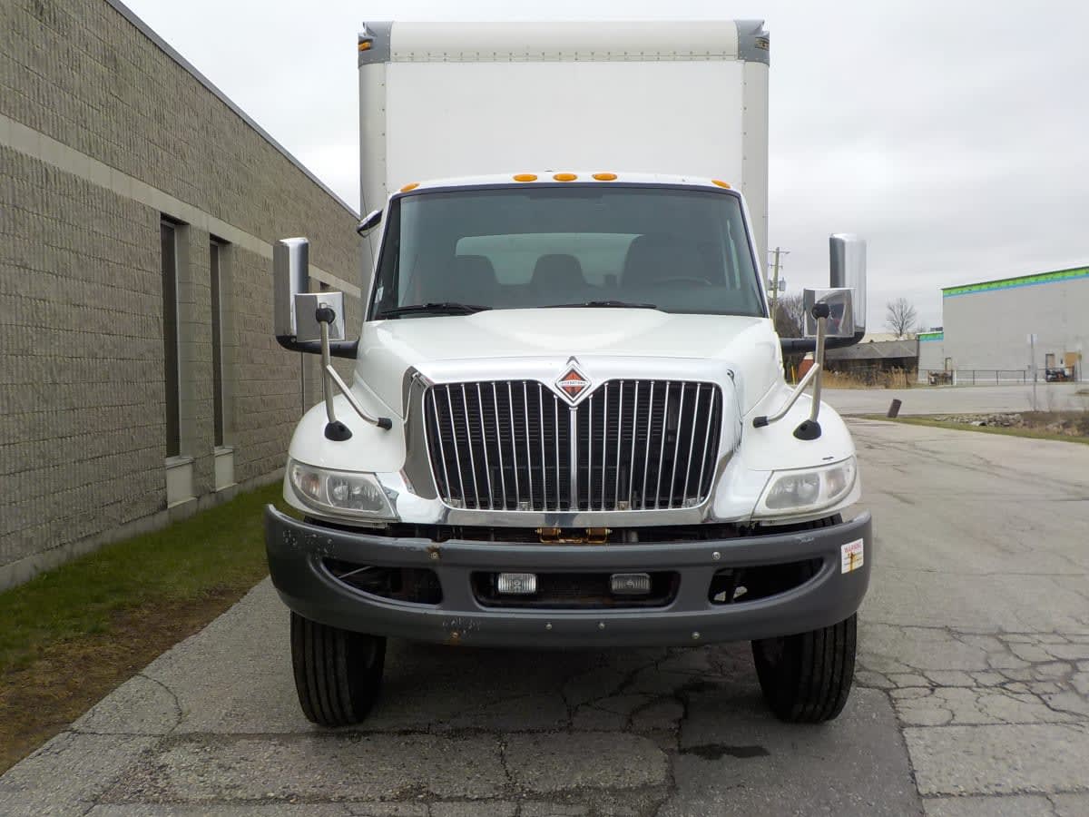 2021 Navistar International MV607 (4X2) 266646