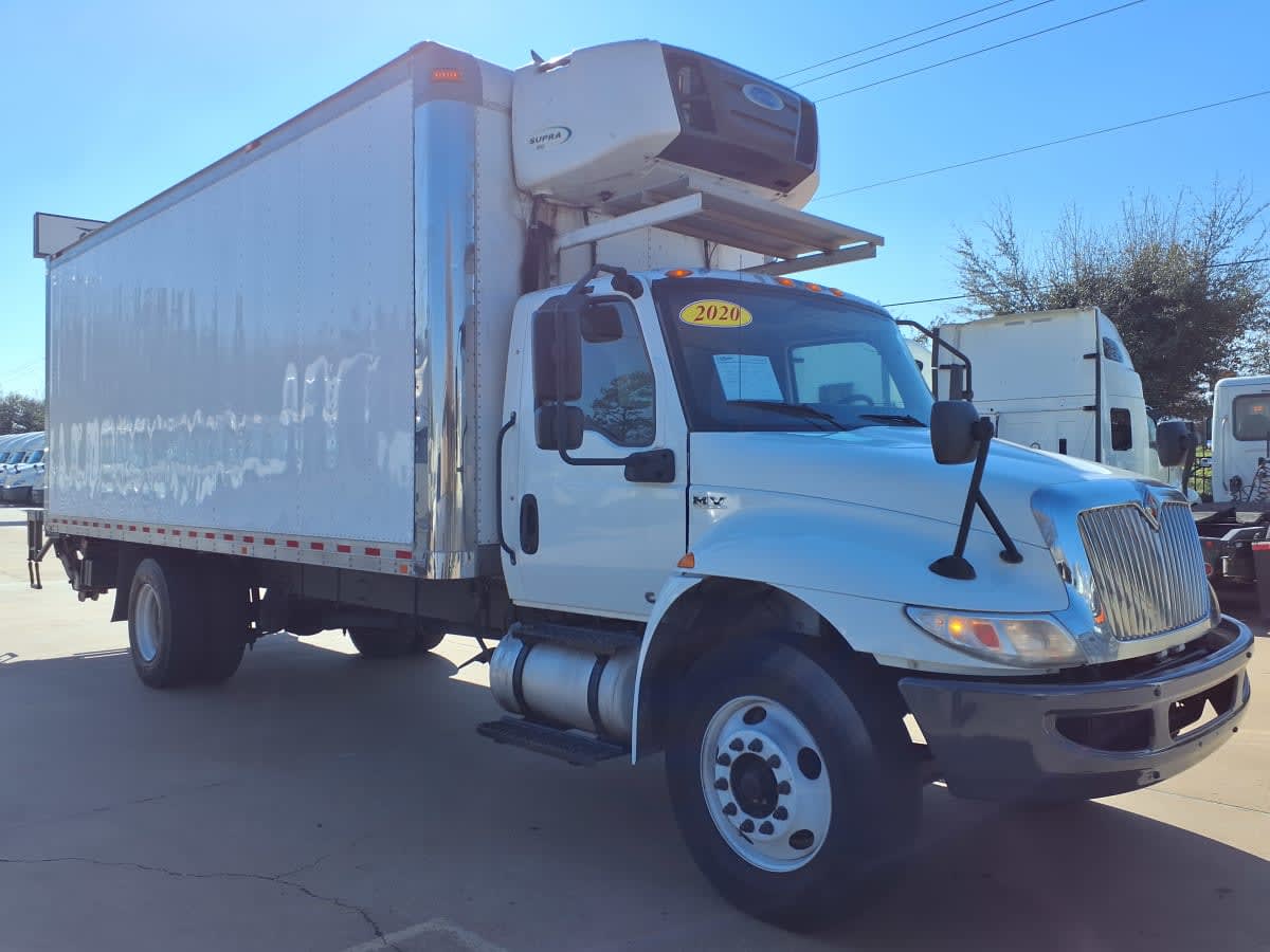 2020 Navistar International MV607 (4X2) 266669
