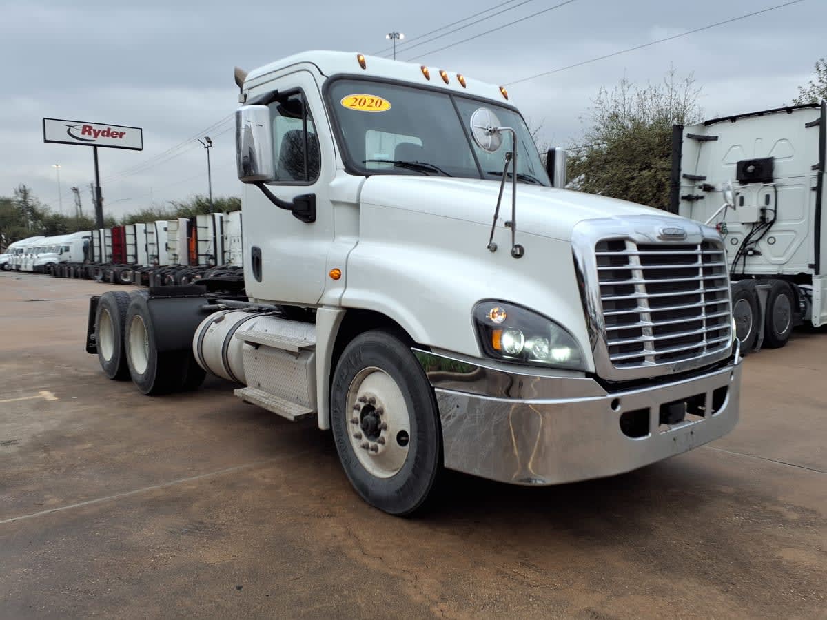 2020 Freightliner/Mercedes CASCADIA 125 266685