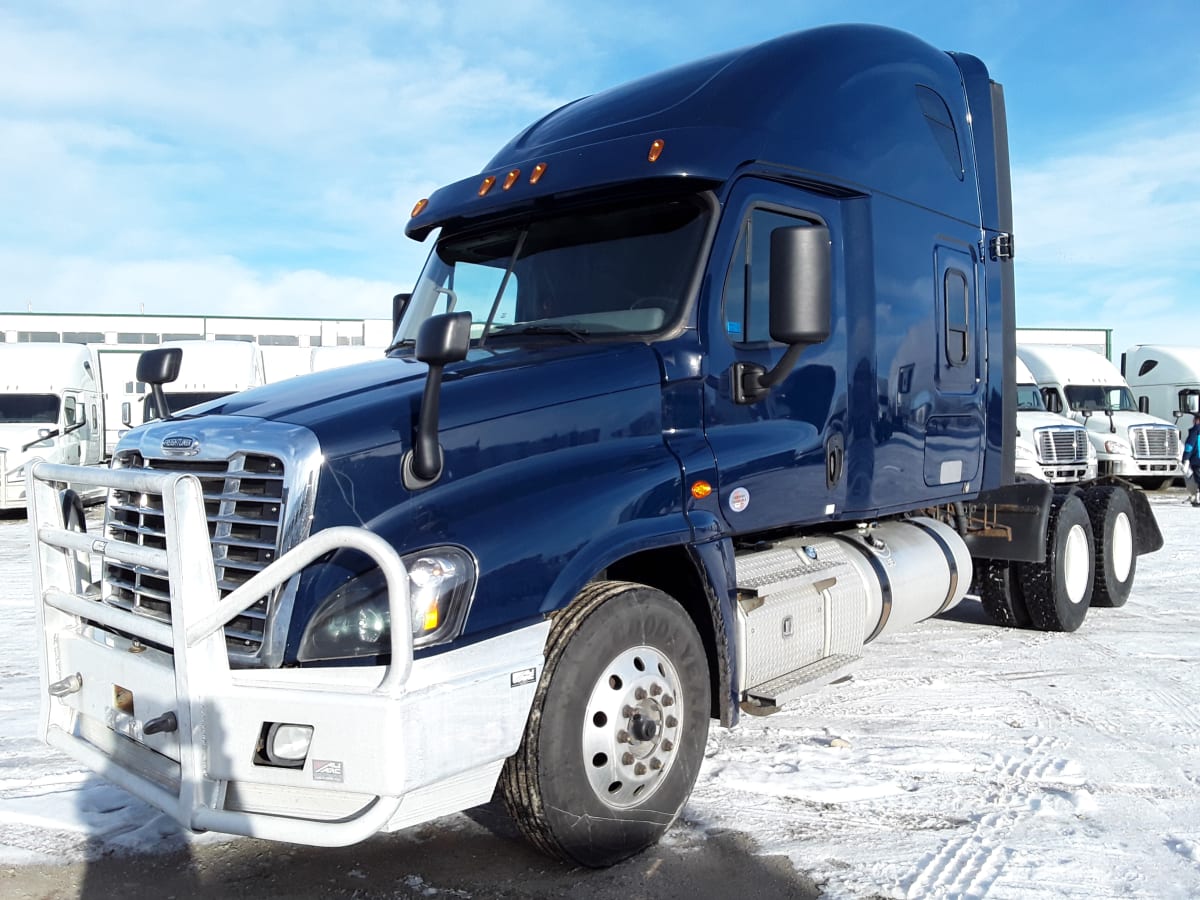 2020 Freightliner/Mercedes CASCADIA 125 266698