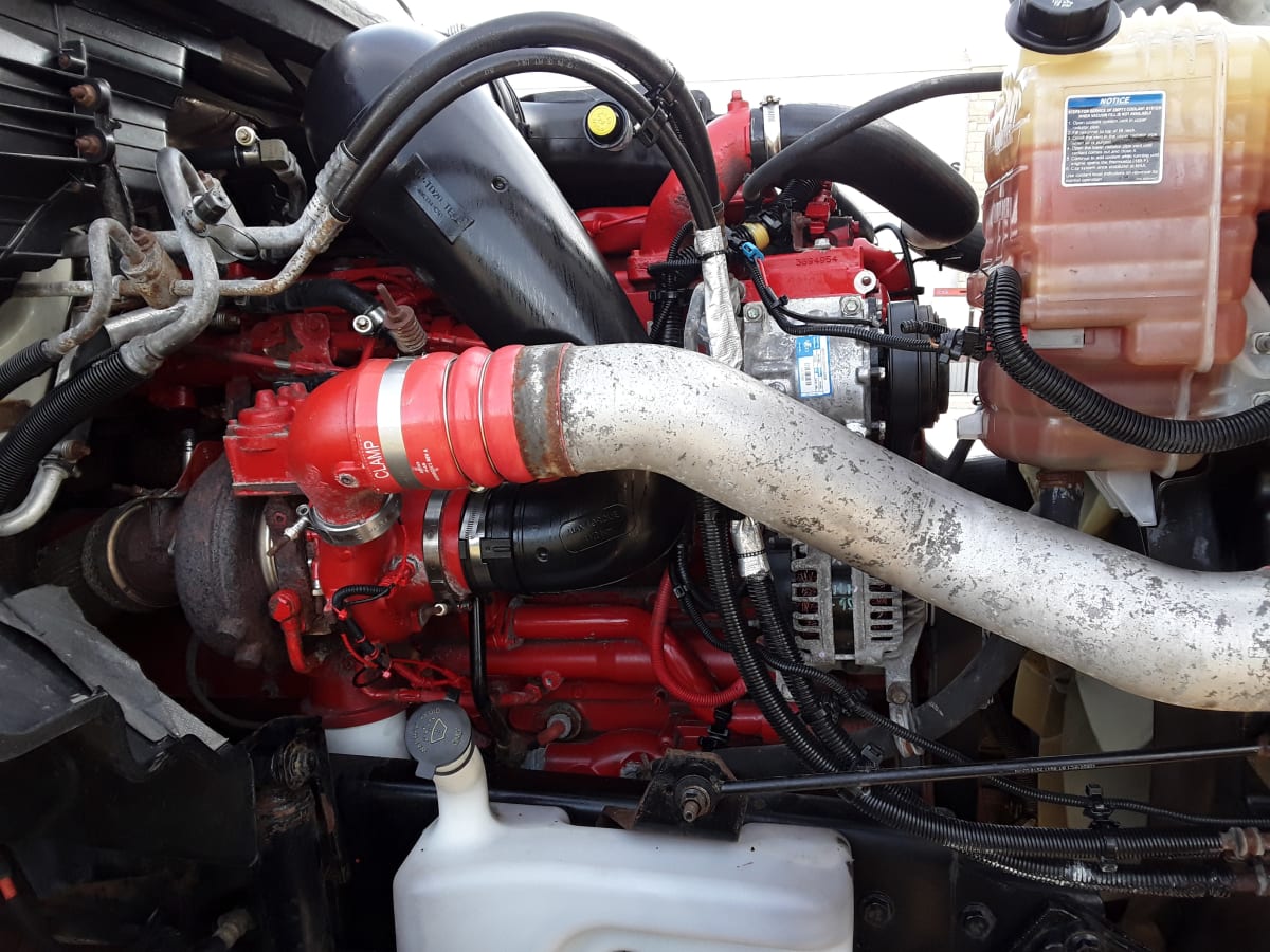 2021 Navistar International LT625 SLPR CAB 266716