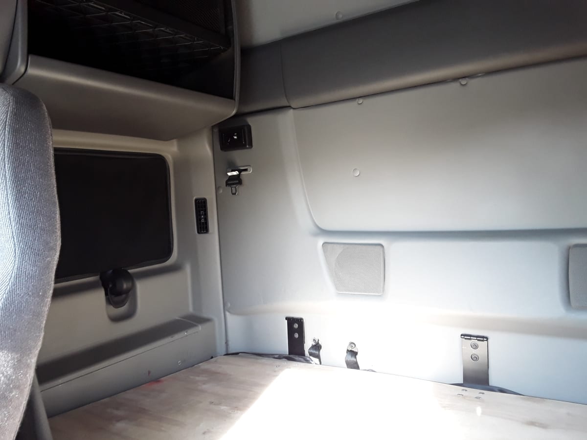 2021 Navistar International LT625 SLPR CAB 266716