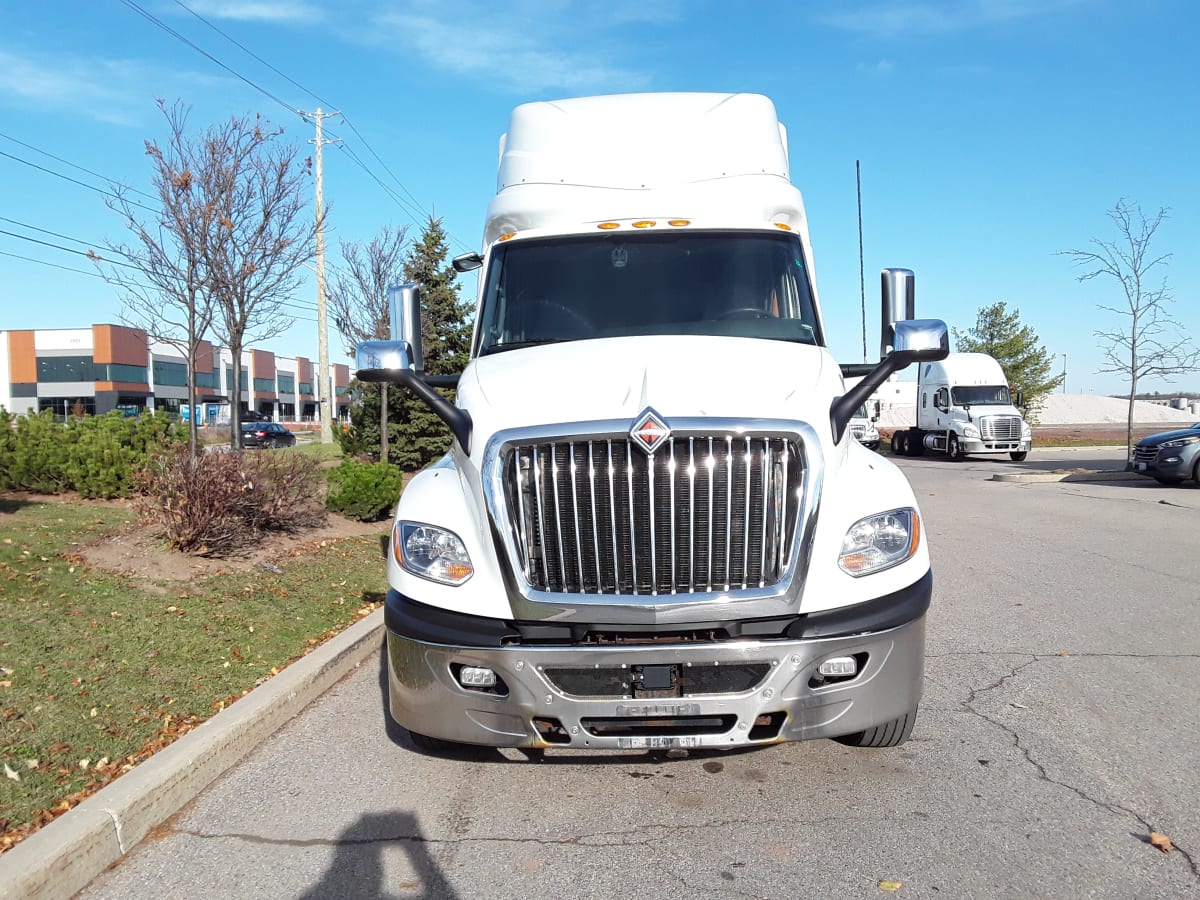 2021 Navistar International LT625 SLPR CAB 266716