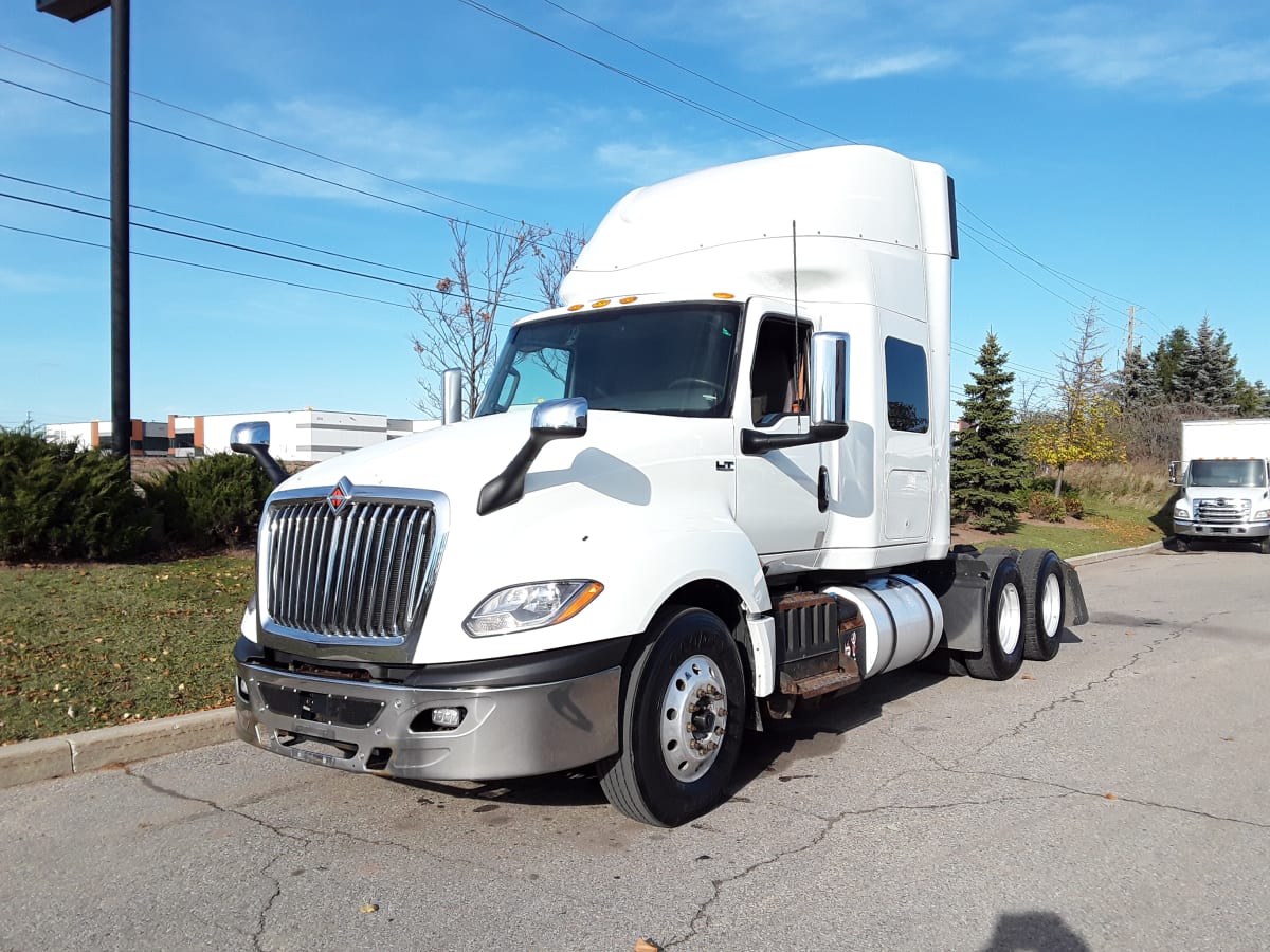 2021 Navistar International LT625 SLPR CAB 266716