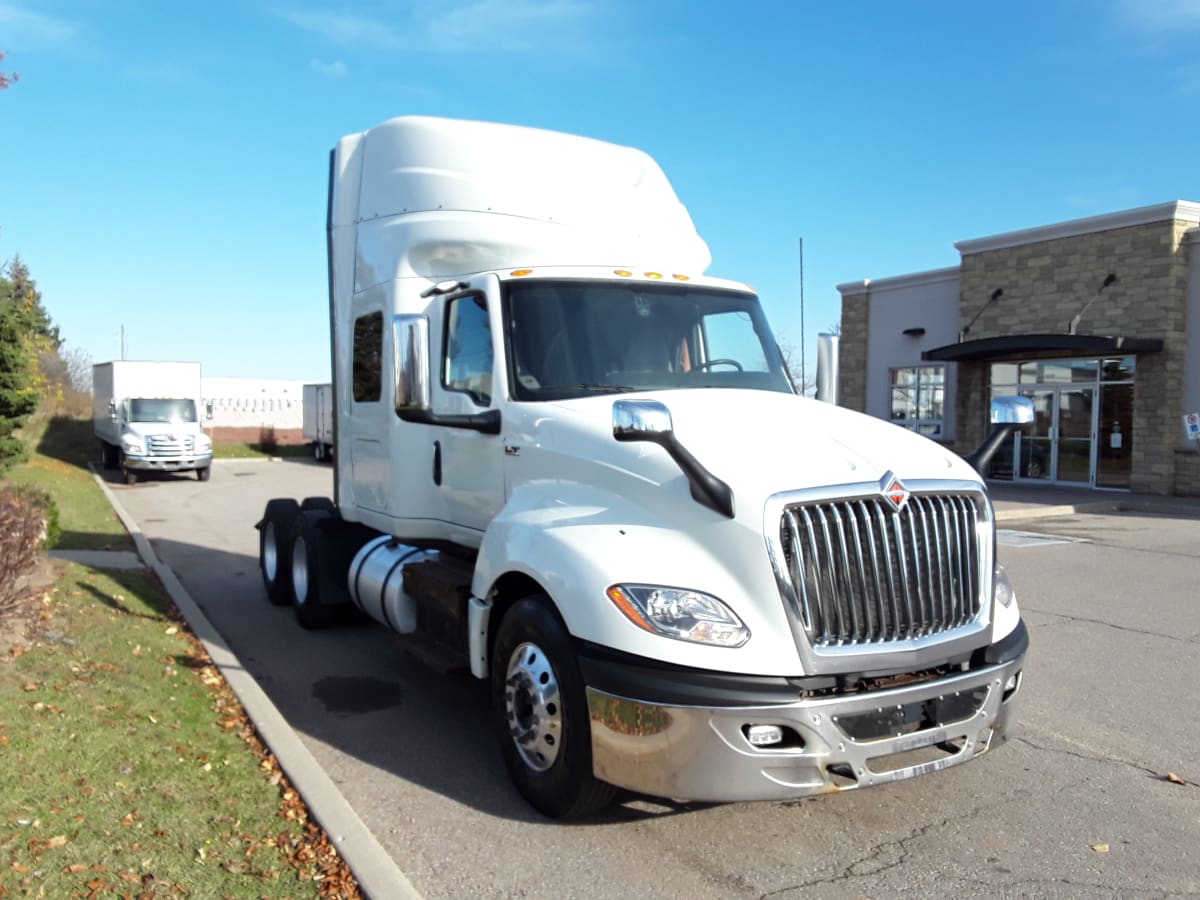 2021 Navistar International LT625 SLPR CAB 266716