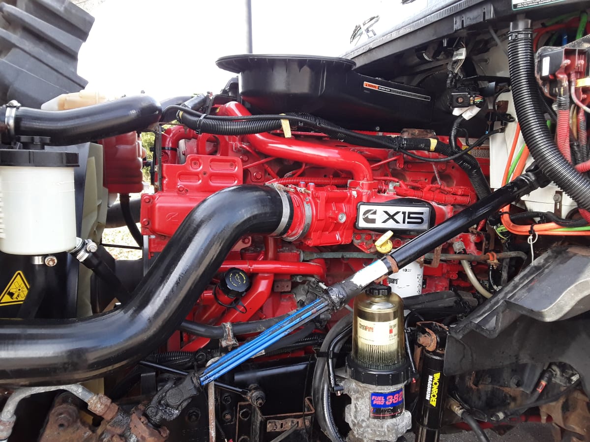 2021 Navistar International LT625 SLPR CAB 266716