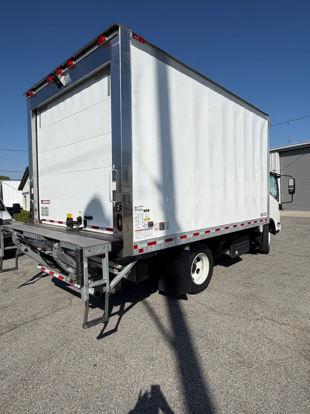 2020 Chevrolet Motor Div. LCF 5500XD 266752