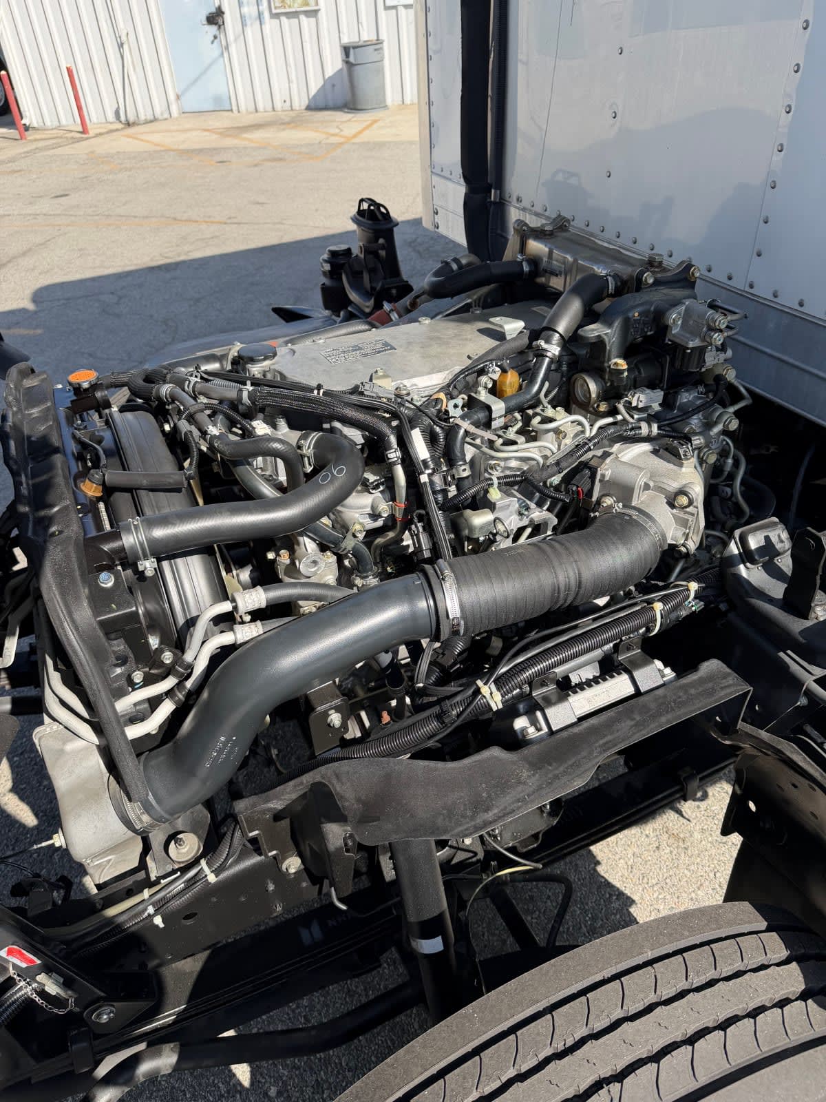 2020 Chevrolet Motor Div. LCF 5500XD 266752