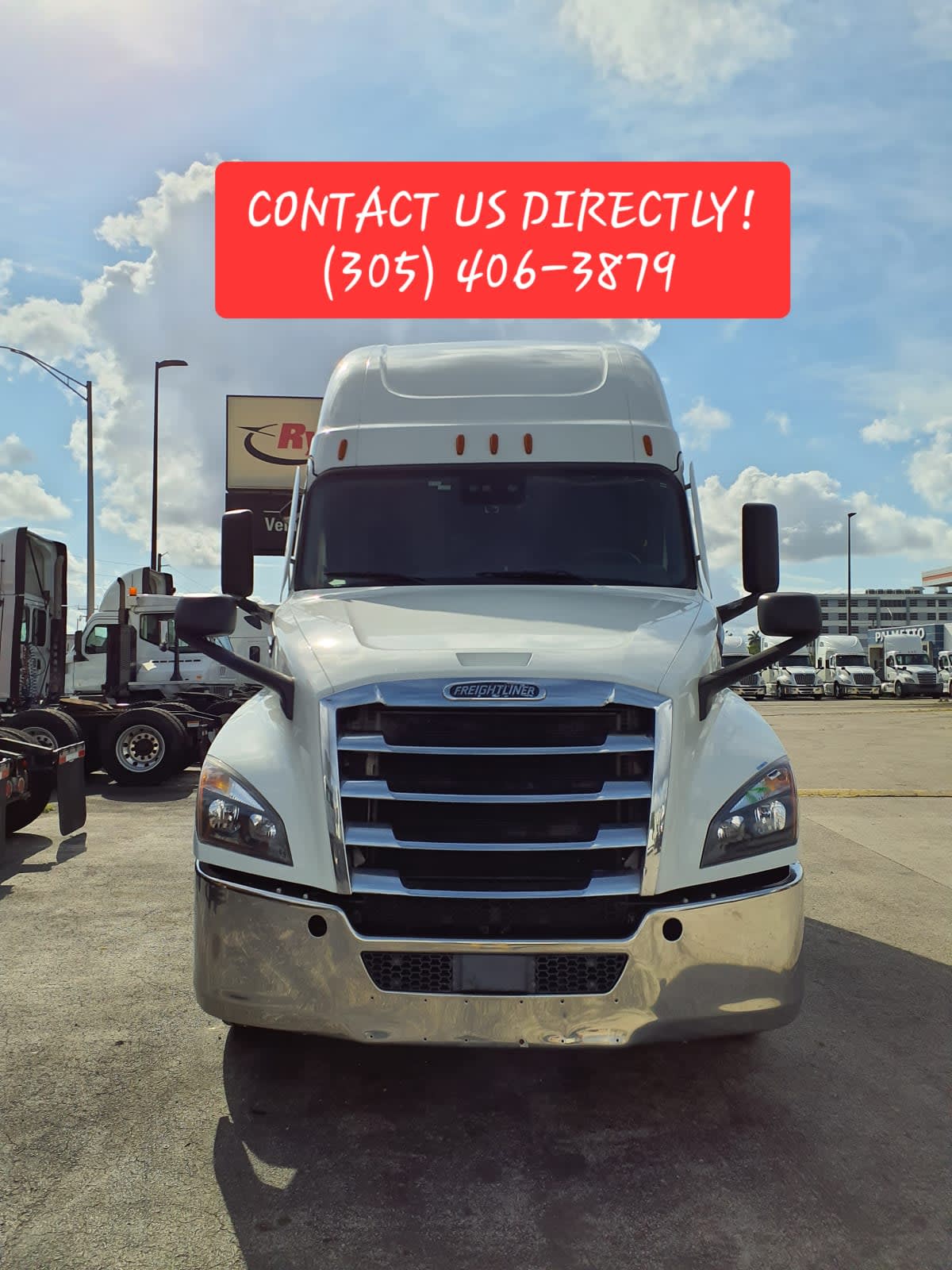 2021 Freightliner - image 2