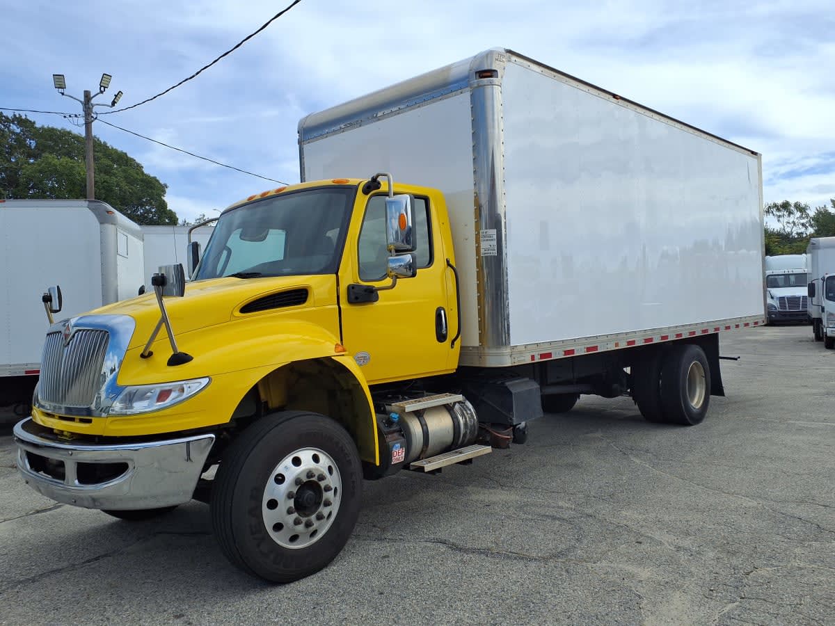 2020 Navistar International MV607 (4X2) 266770