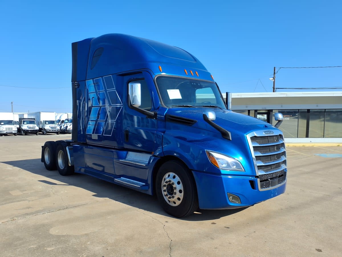 2021 Freightliner/Mercedes NEW CASCADIA PX12664 266774