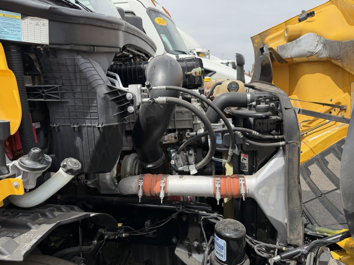 2020 Freightliner/Mercedes NEW CASCADIA 116 266809