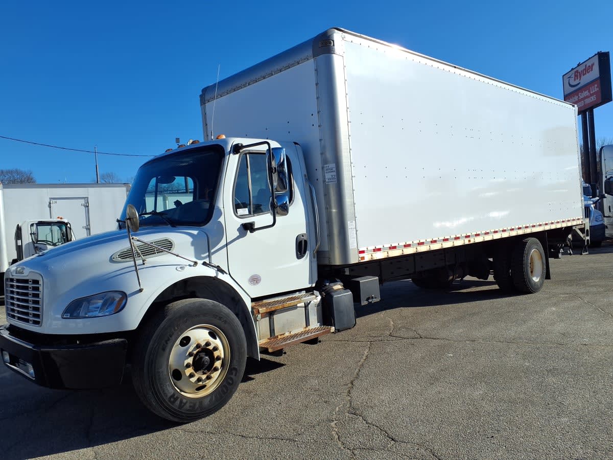2021 Freightliner/Mercedes M2 106 266832