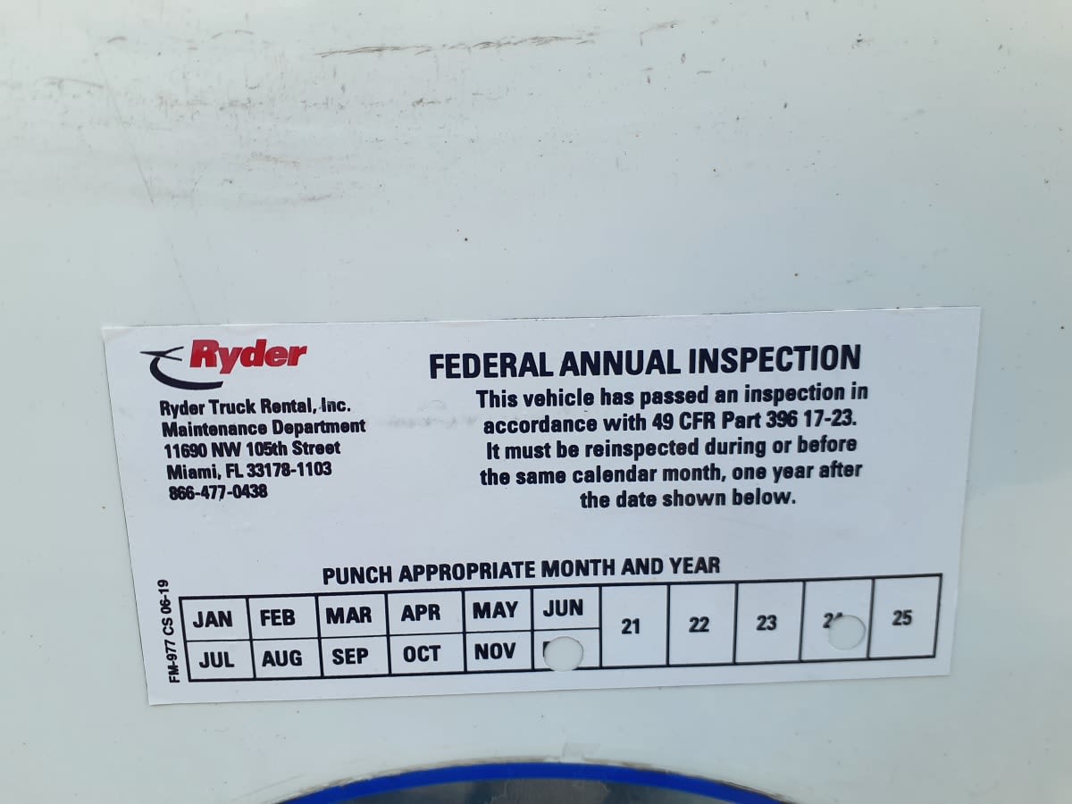 2020 Freightliner/Mercedes M2 106 266847