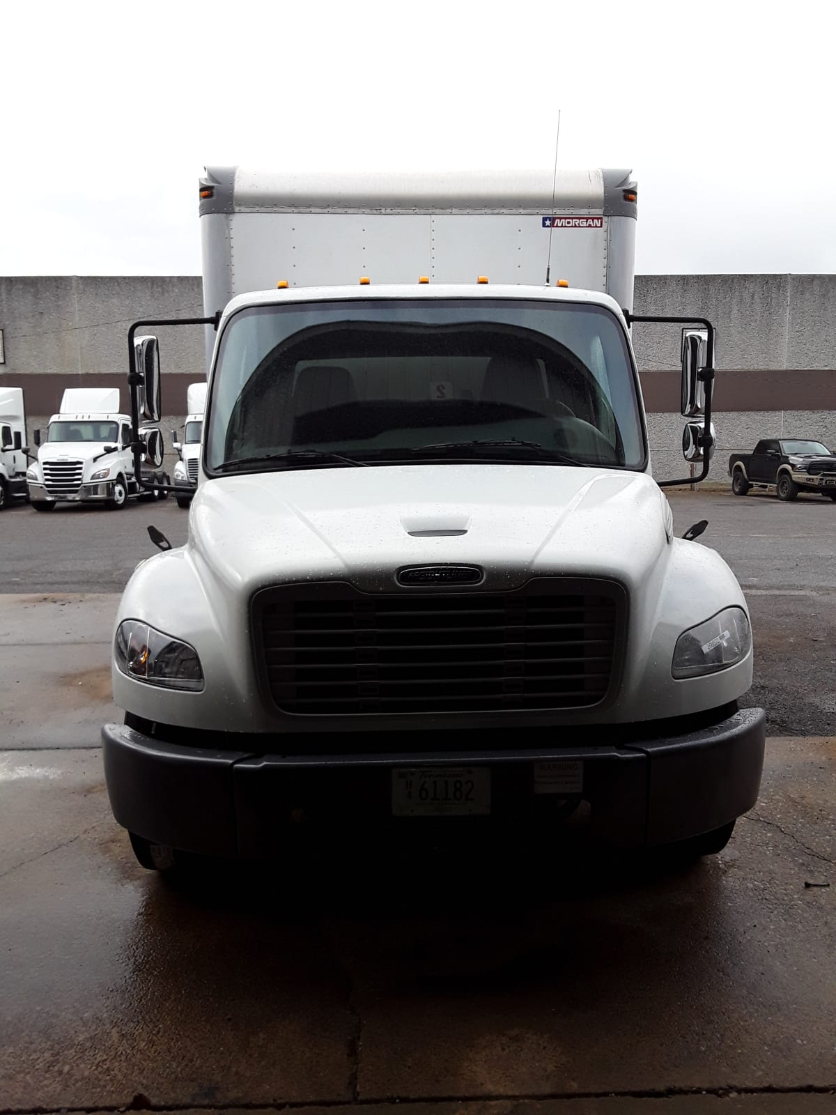 2020 Freightliner/Mercedes M2 106 266872