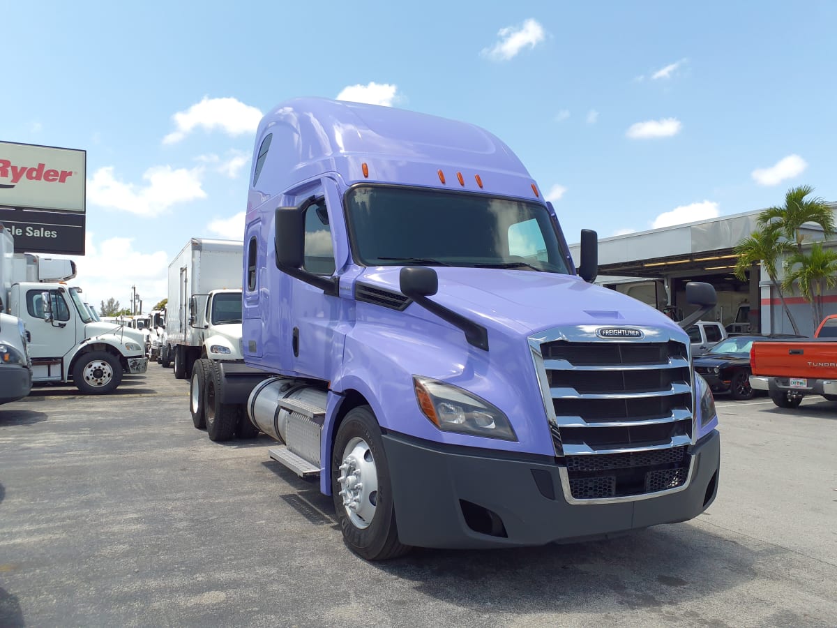 2021 Freightliner/Mercedes NEW CASCADIA PX12664 266908