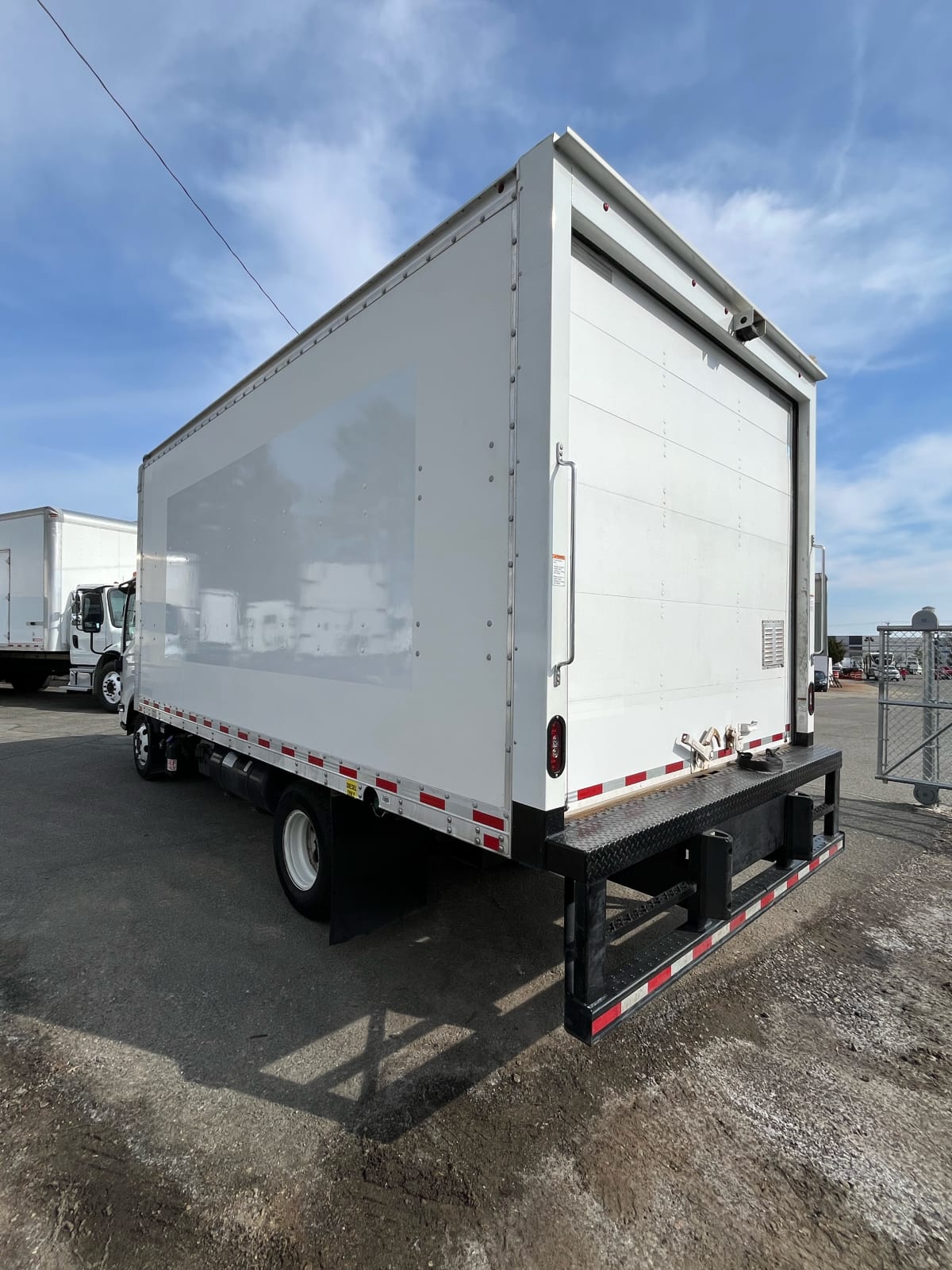 2021 Chevrolet Motor Div. LCF 4500HD 266921