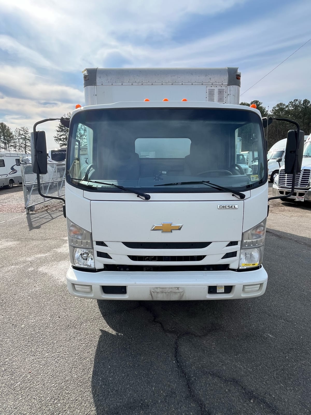 2021 Chevrolet Motor Div. LCF 4500HD 266921