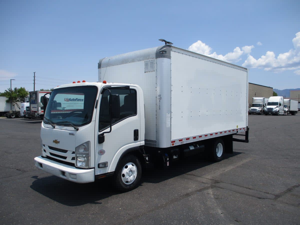 2021 Chevrolet Motor Div. LCF 4500HD 266927