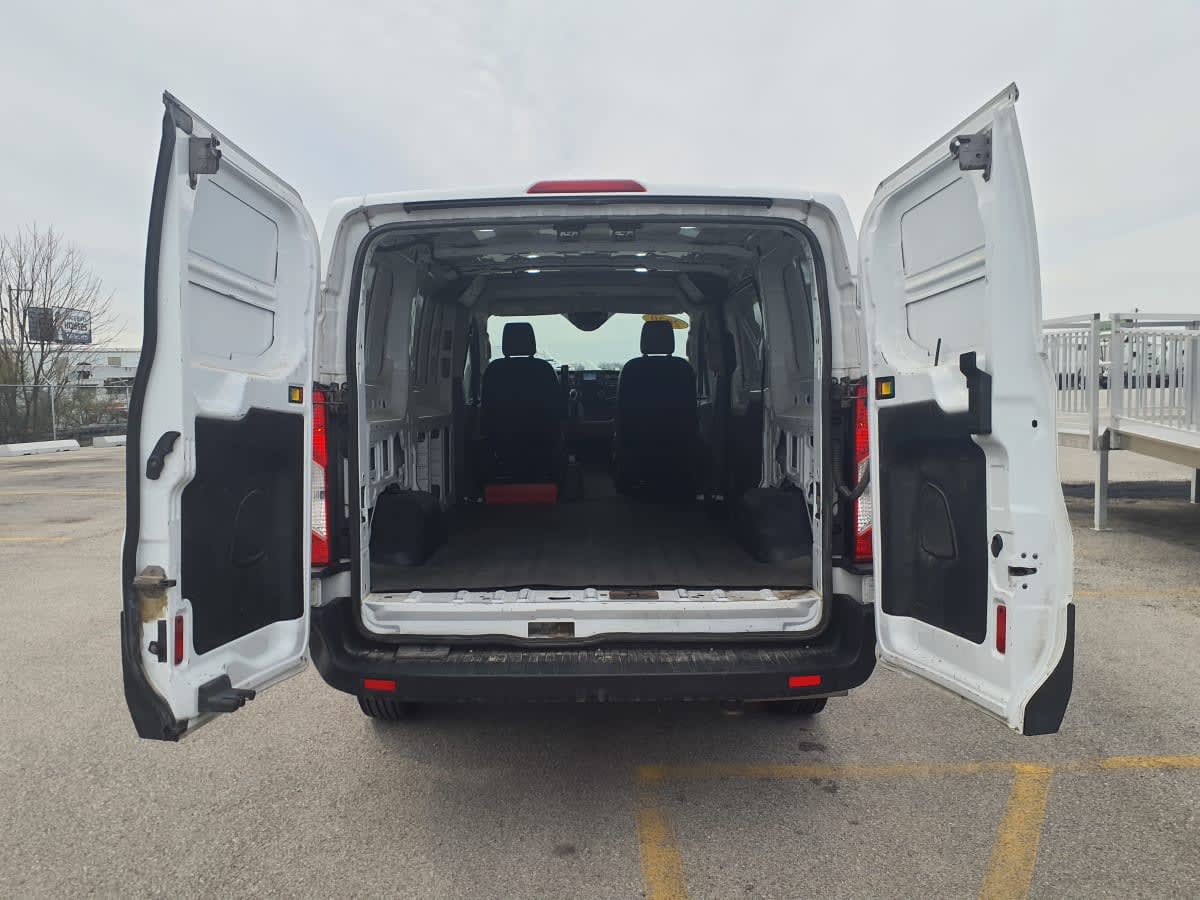 2020 Ford Motor Company TRANSIT 250 266935