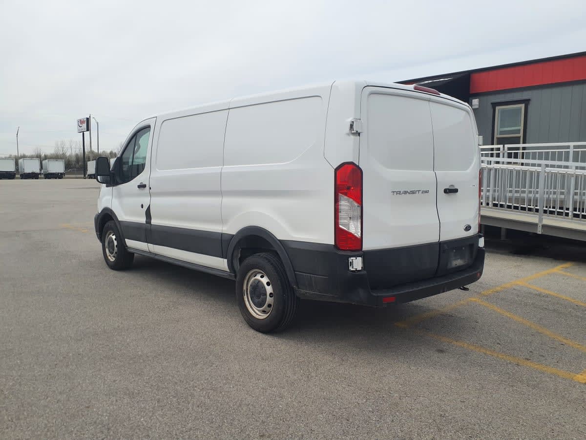 2020 Ford Motor Company TRANSIT 250 266935