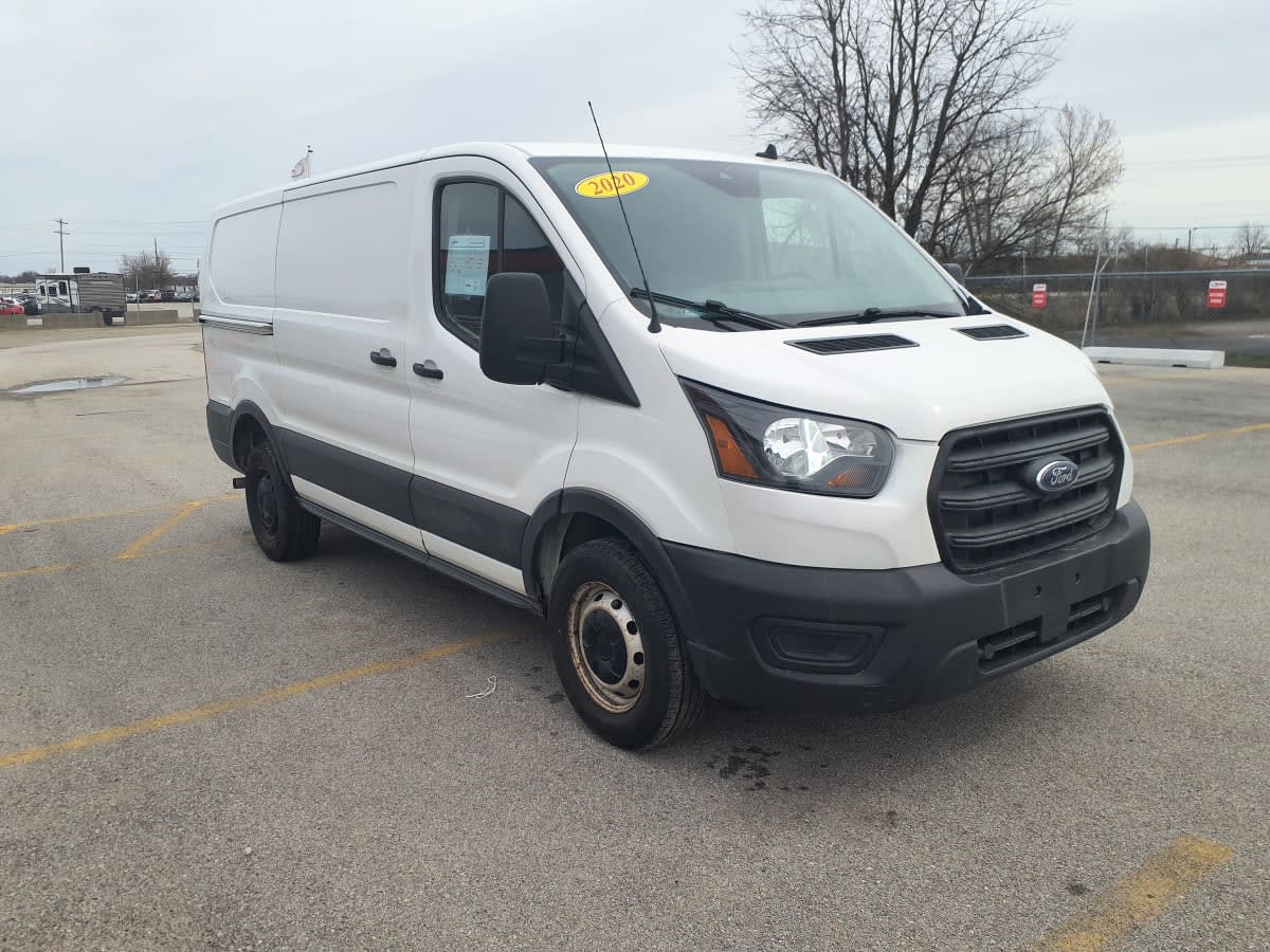 2020 Ford Motor Company TRANSIT 250 266935