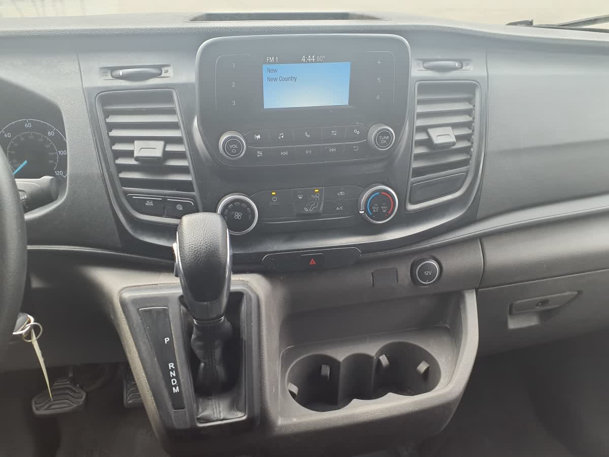 2020 Ford Motor Company TRANSIT 250 266935
