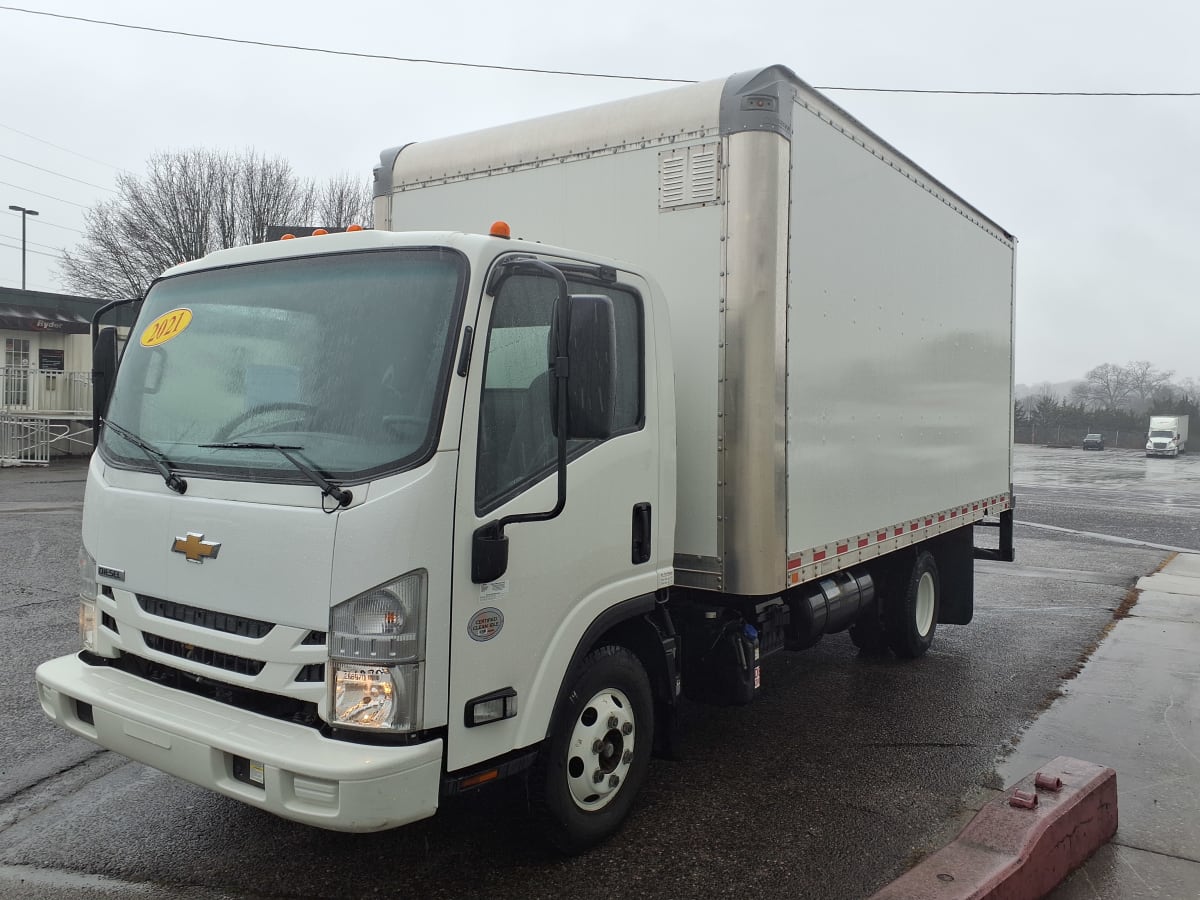 2021 Chevrolet Motor Div. LCF 4500HD 266970