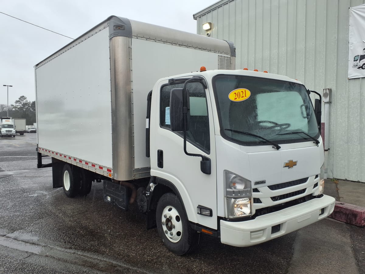2021 Chevrolet Motor Div. LCF 4500HD 266970