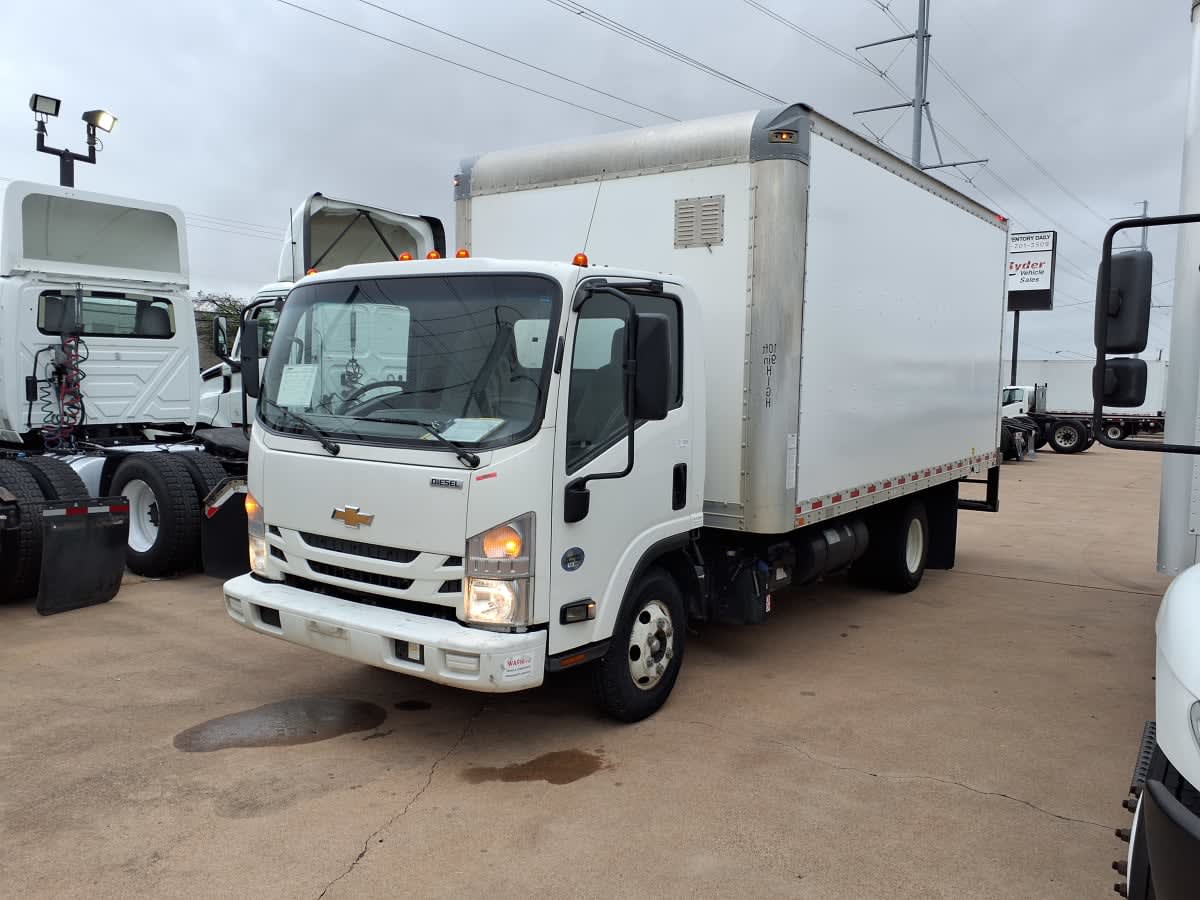 2021 Chevrolet Motor Div. LCF 4500HD 266988