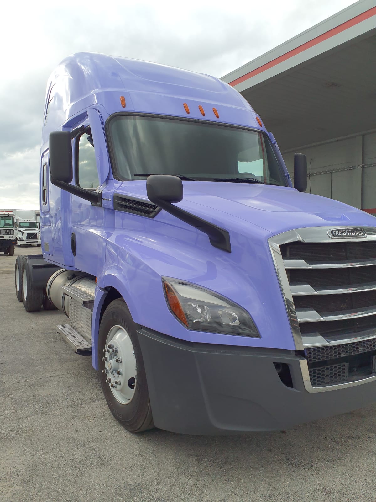 2021 Freightliner/Mercedes NEW CASCADIA PX12664 267303