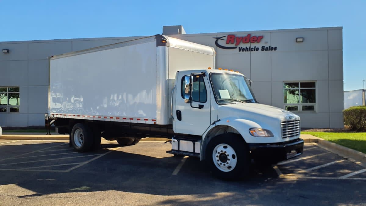 2020 Freightliner M2 106 in Bolingbrook, IL — photo 3