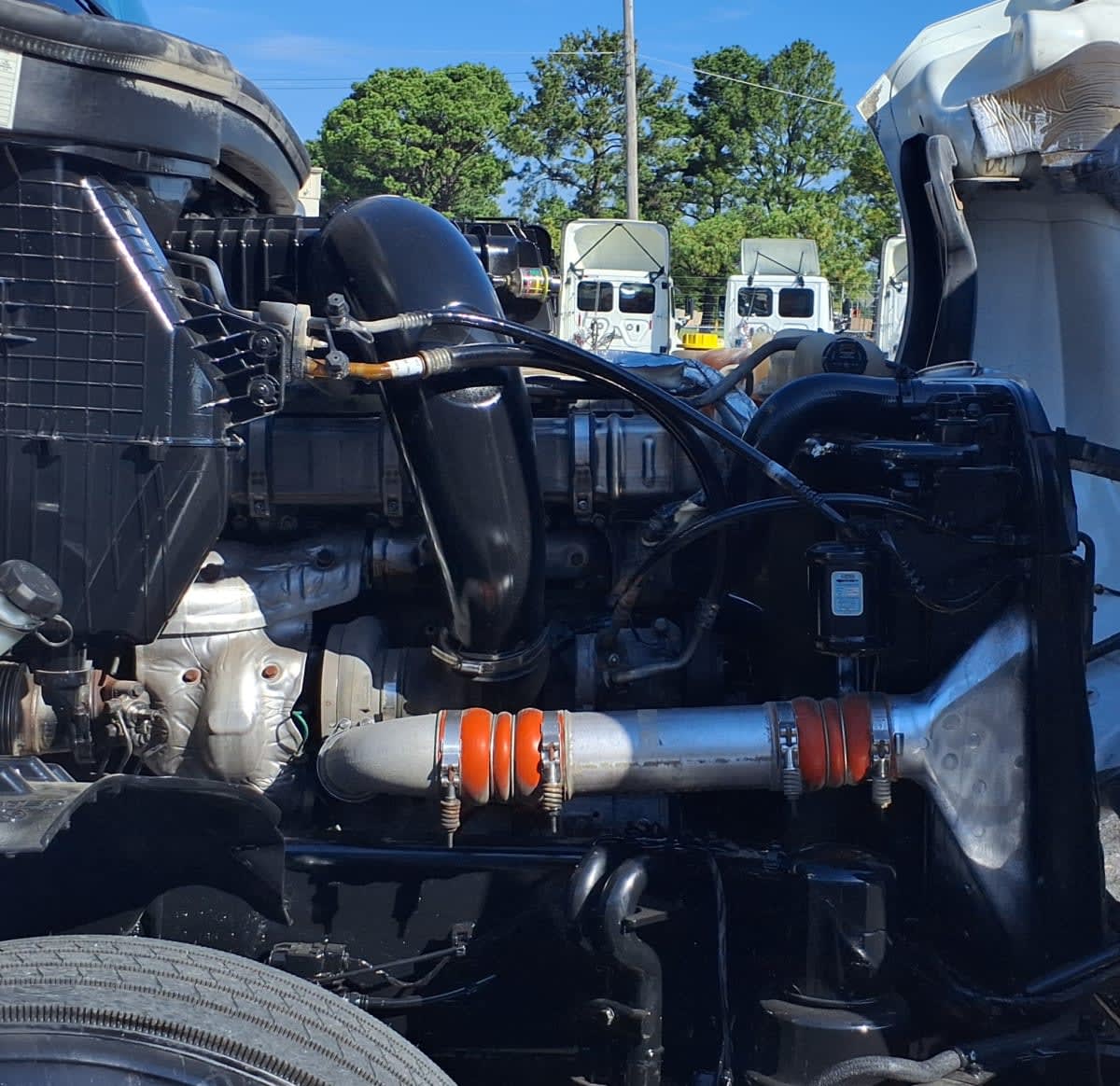 2021 Freightliner/Mercedes NEW CASCADIA PX12664 267331