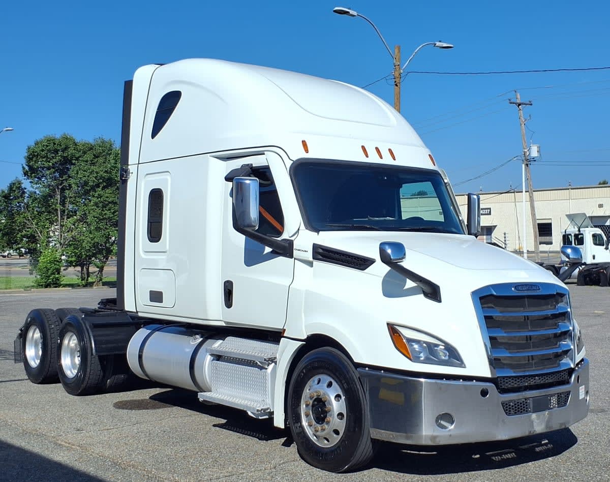 2021 Freightliner/Mercedes NEW CASCADIA PX12664 267331