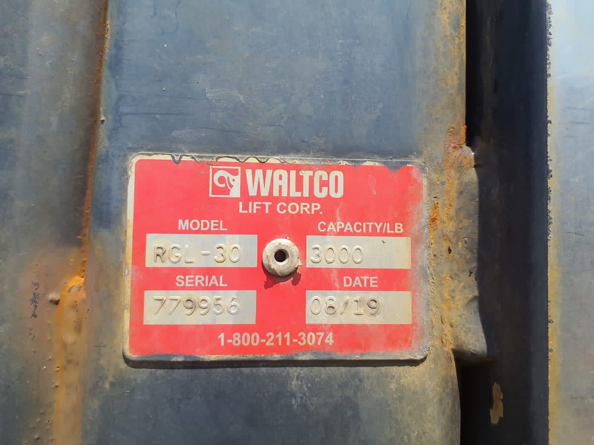 2020 Navistar International MV607 (4X2) 267348