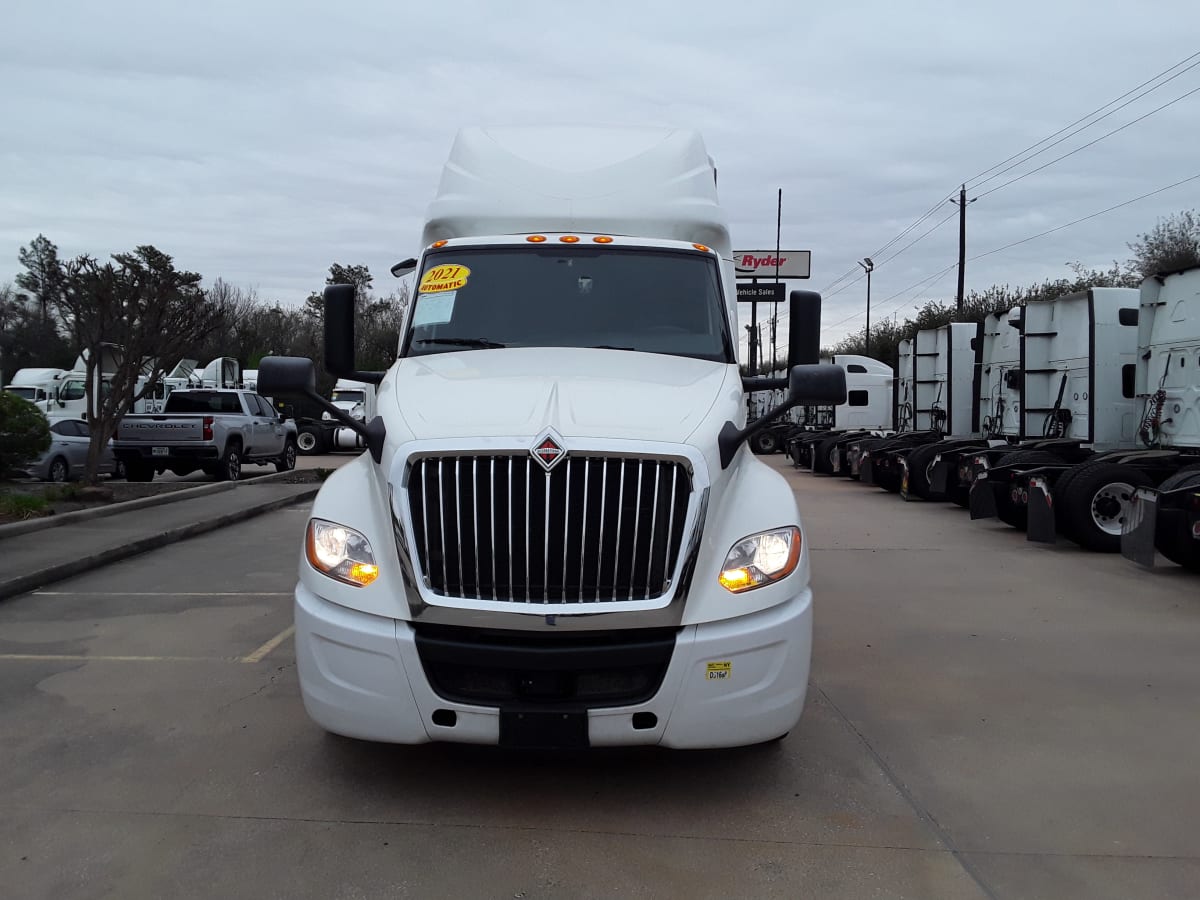 2021 Navistar International LT625 SLPR CAB 267349