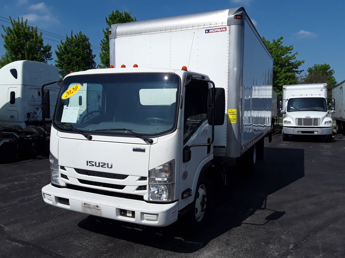 2020 Isuzu NQR 267428