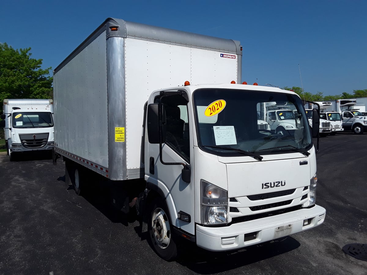 2020 Isuzu NQR 267428