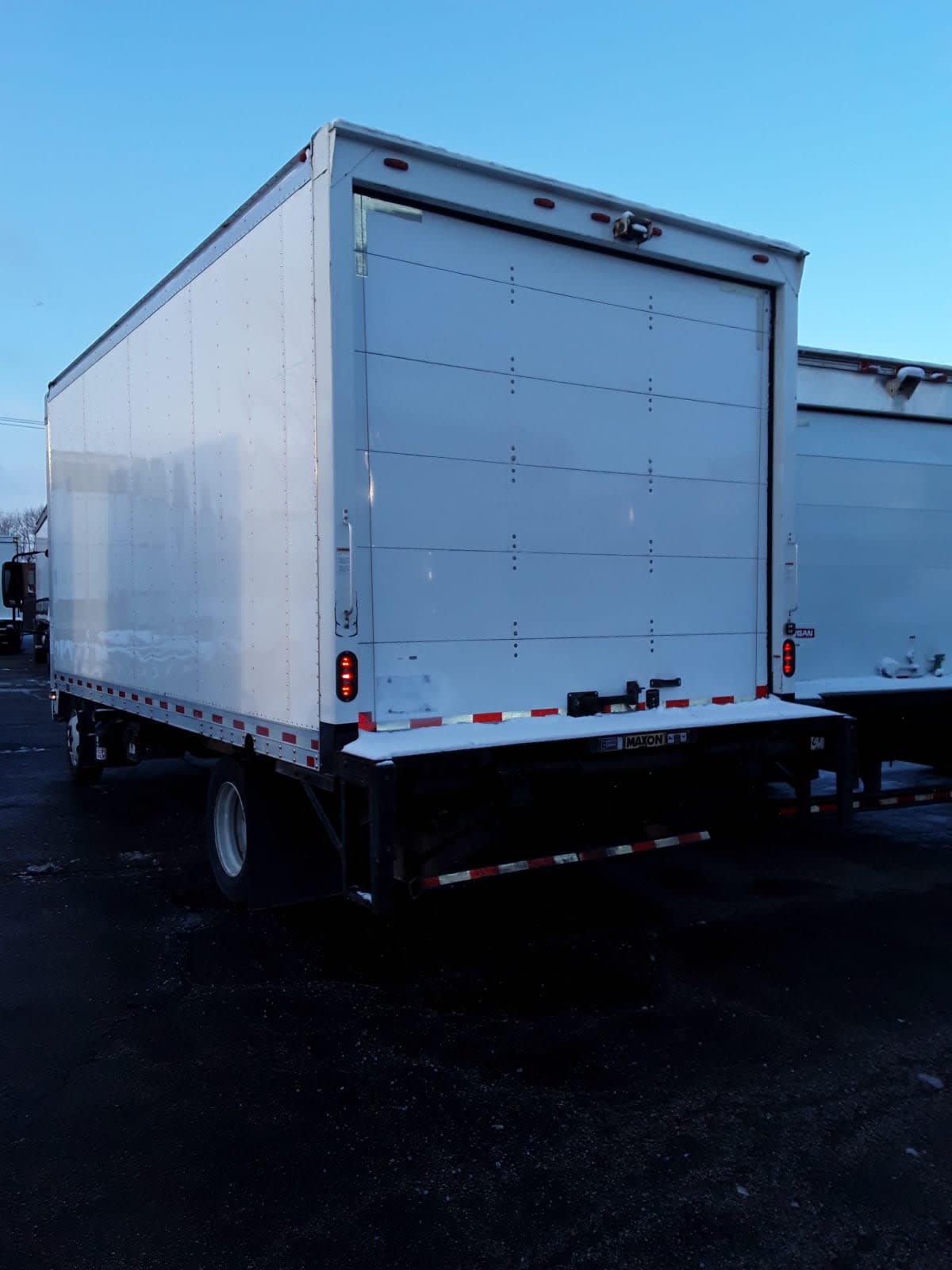 2020 Isuzu NQR 267429