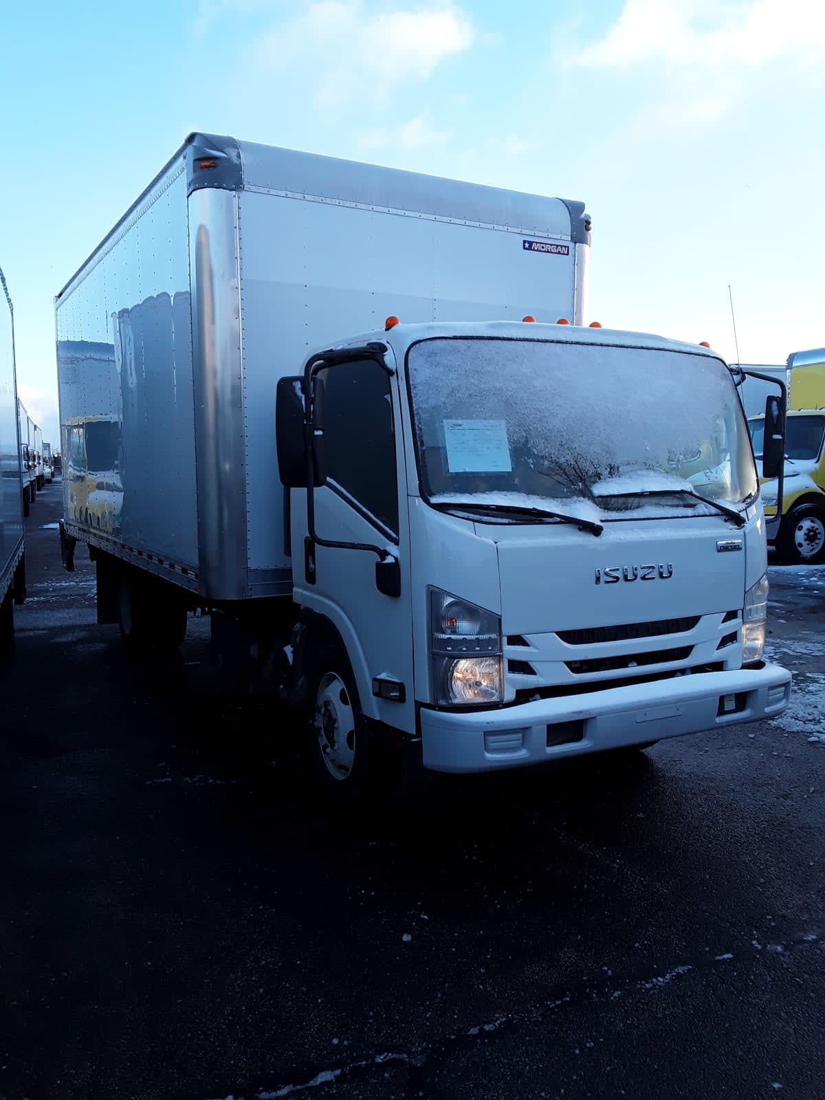 2020 Isuzu NQR 267429 2020 Isuzu NQR 267429