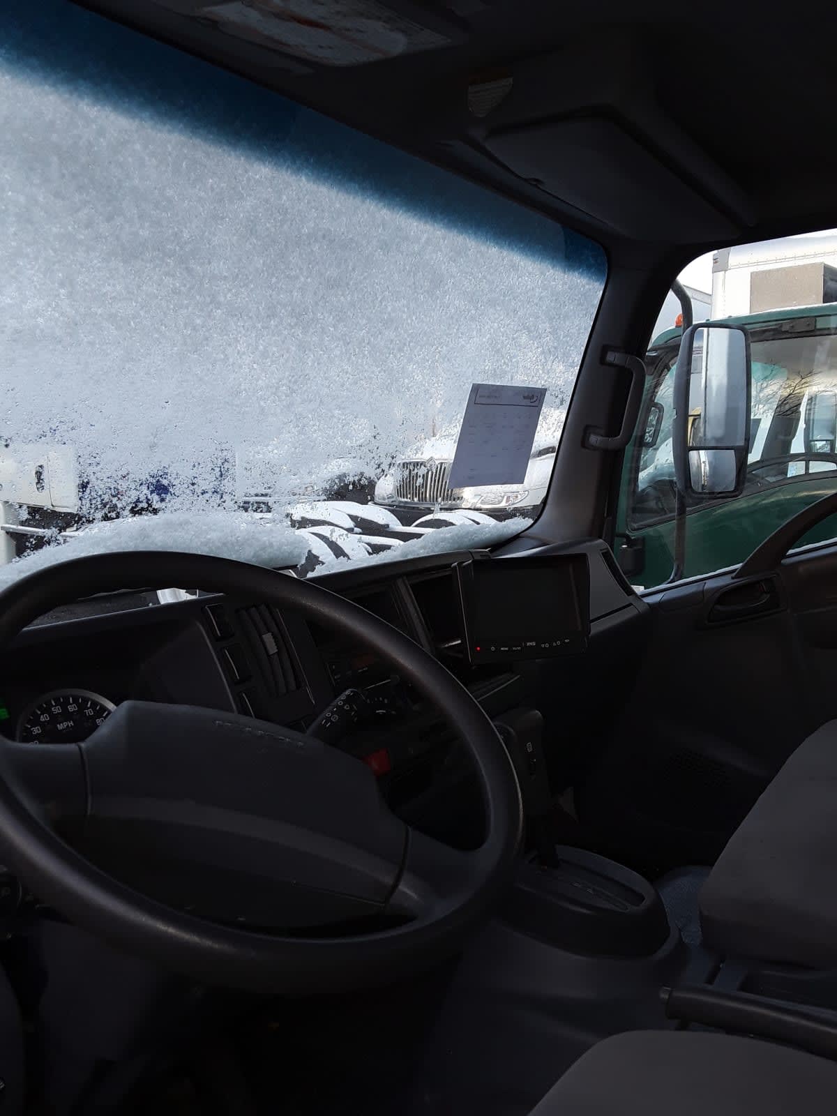 2020 Isuzu NQR 267429 2020 Isuzu NQR 267429