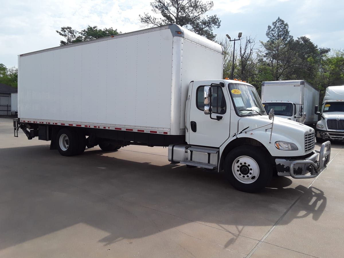 2021 Freightliner/Mercedes M2 106 267431