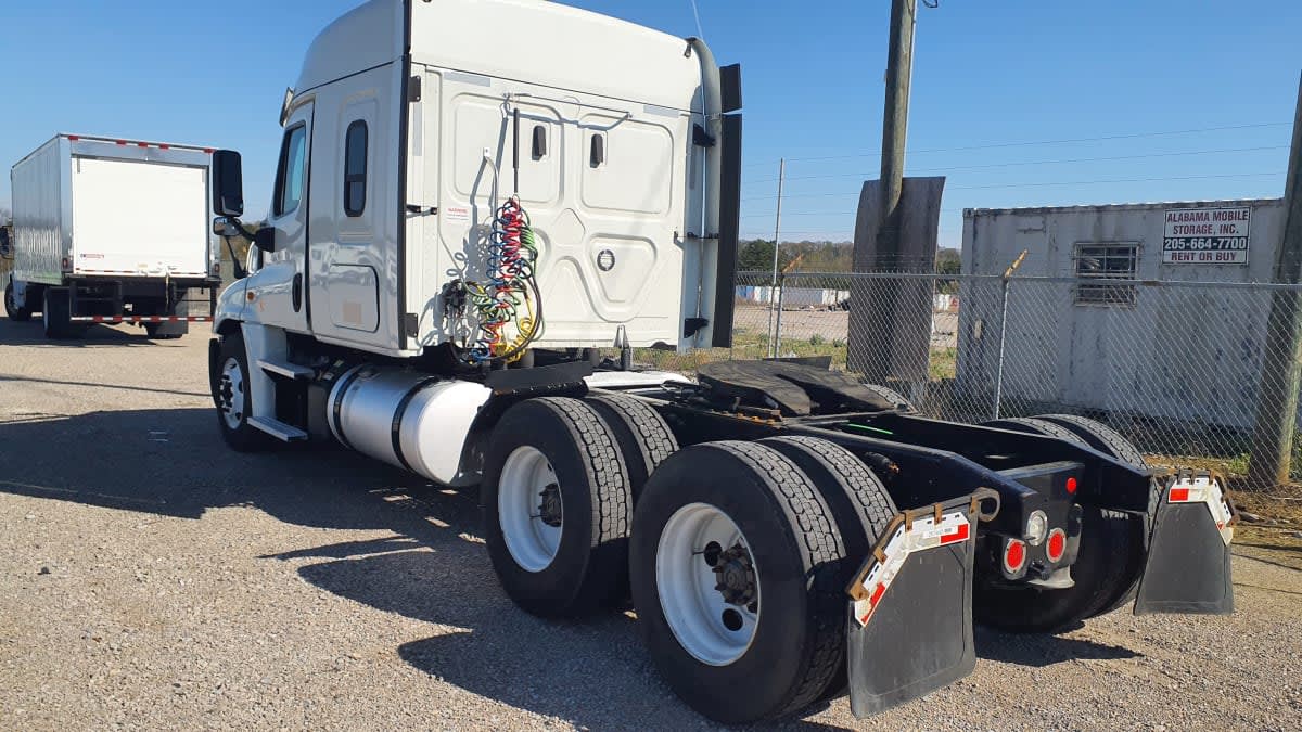 2020 Freightliner/Mercedes CASCADIA 125 267443