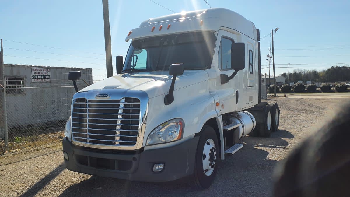 2020 Freightliner/Mercedes CASCADIA 125 267443