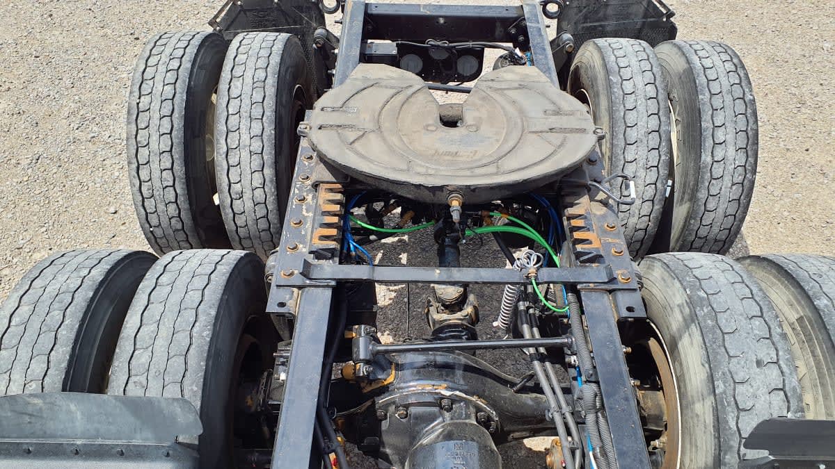 2020 Freightliner/Mercedes CASCADIA 125 267444