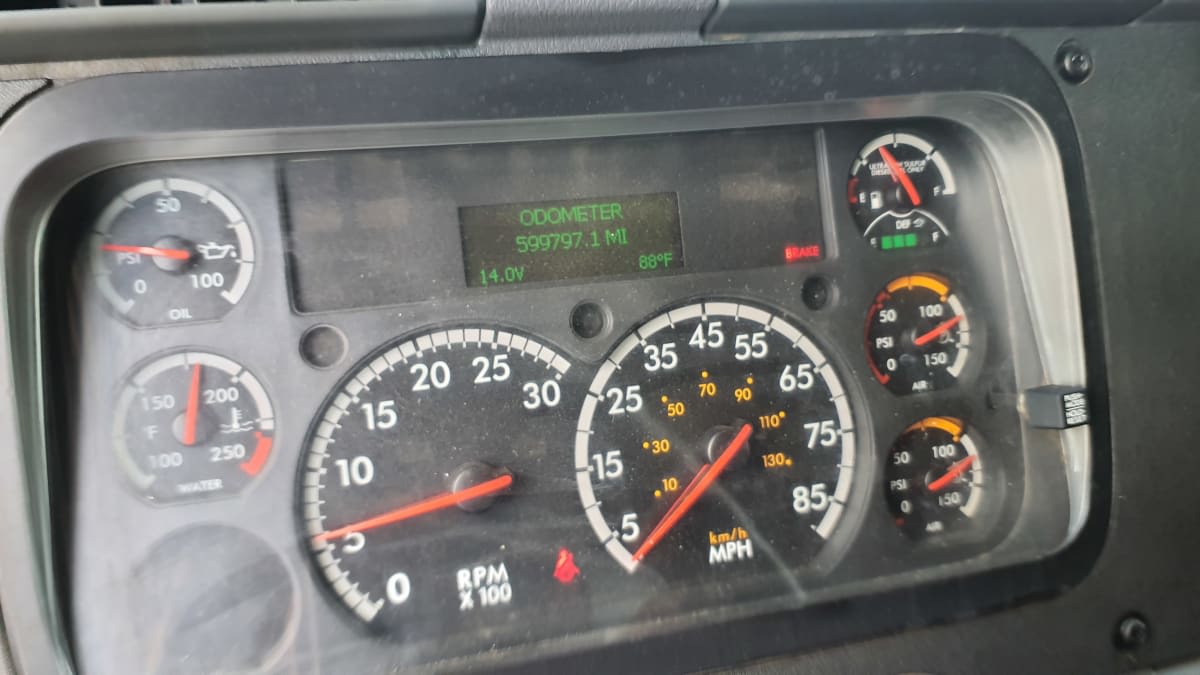 2020 Freightliner/Mercedes CASCADIA 125 267444