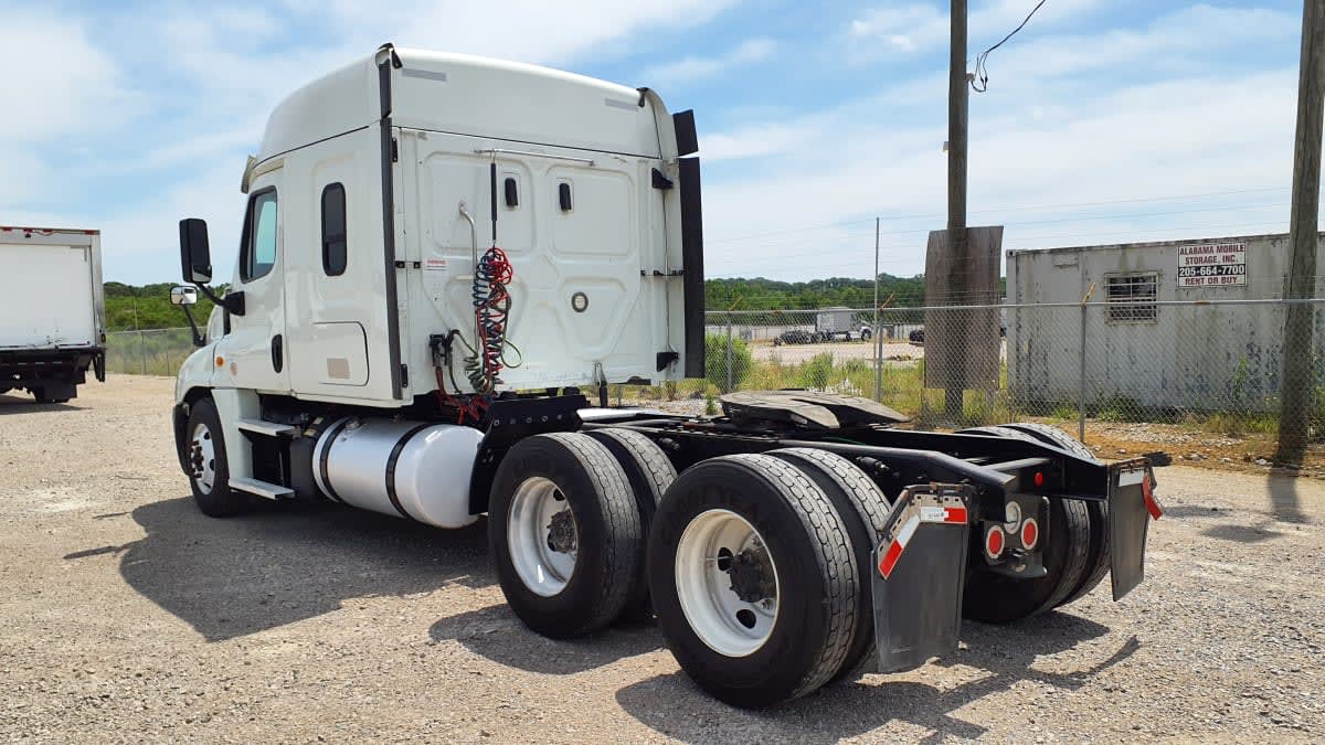 2020 Freightliner/Mercedes CASCADIA 125 267444