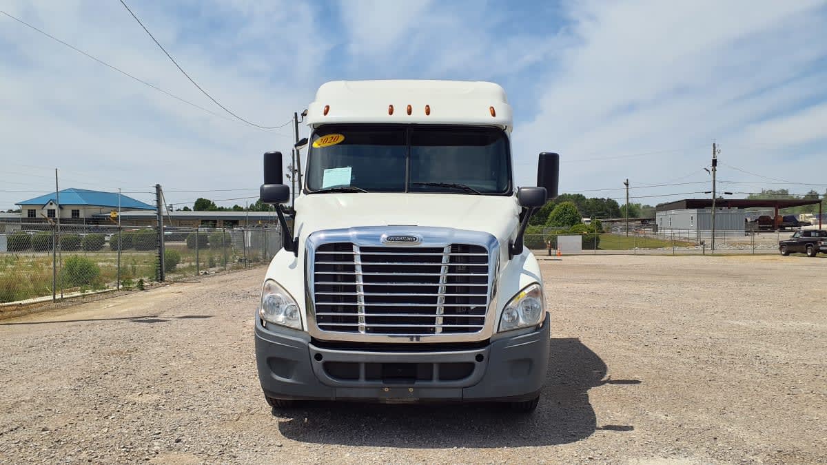 2020 Freightliner/Mercedes CASCADIA 125 267444
