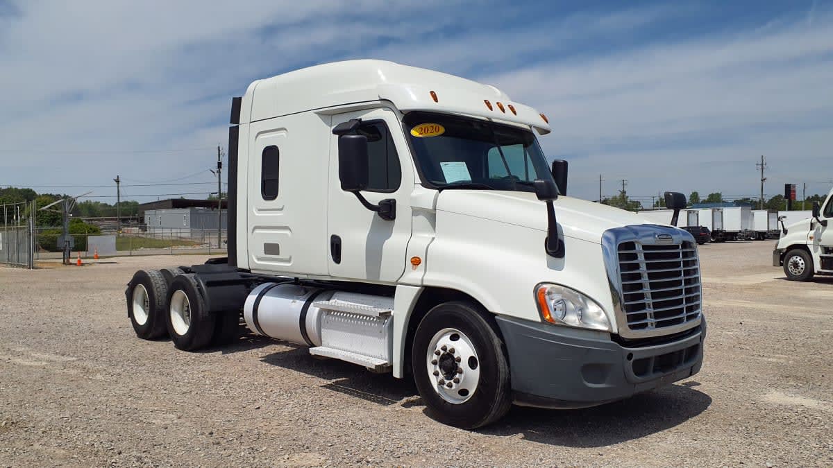 2020 Freightliner/Mercedes CASCADIA 125 267444