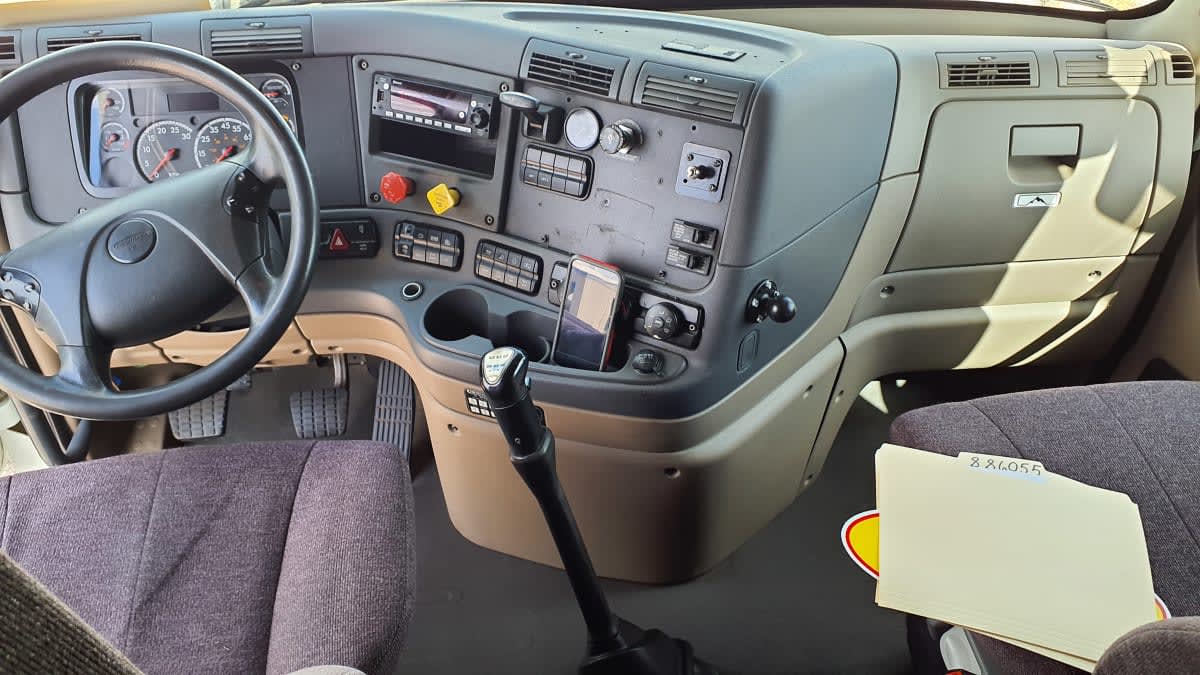 2020 Freightliner/Mercedes CASCADIA 125 267445